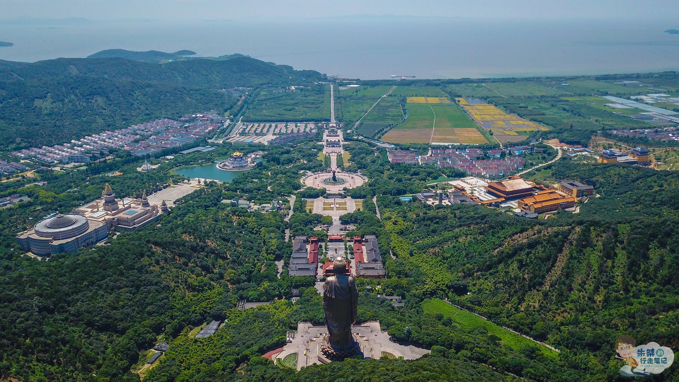 无锡一个世界著名景点矗立着中国第三高巨型佛像门票因其而翻倍
