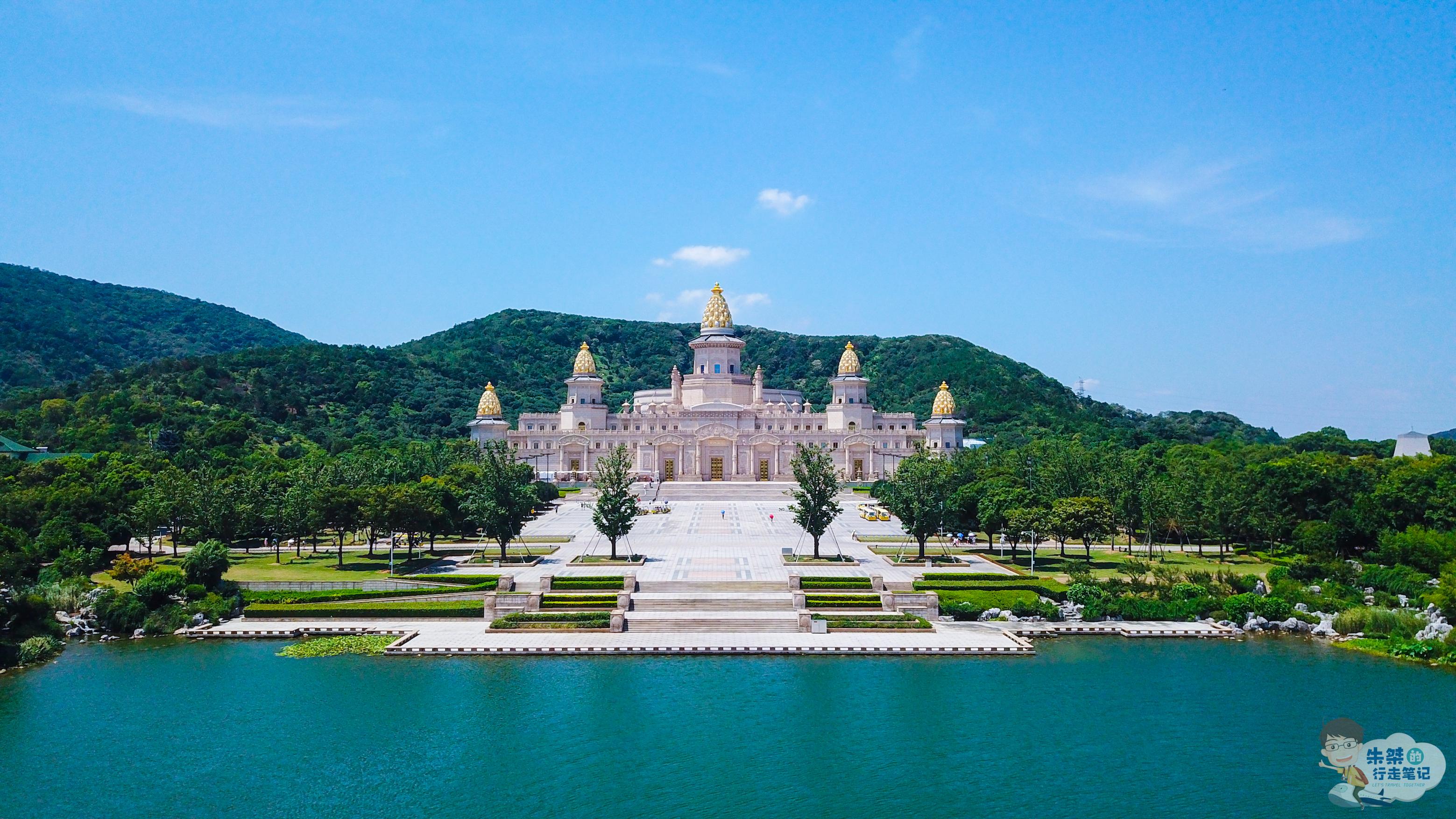 无锡一个世界著名景点矗立着中国第三高巨型佛像门票因其而翻倍