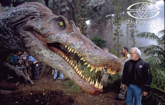 巨大的棘龙是不是最强恐龙王