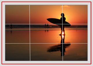 一直指导摄影的三分法则却成为构图障碍唯有打破才能继续提升