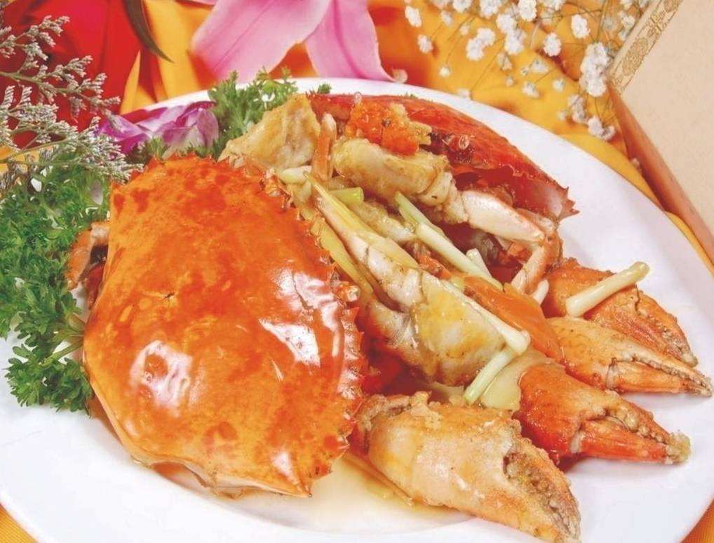 舌尖上的珠海这就来品味珠海的特色美食每一个都很好吃