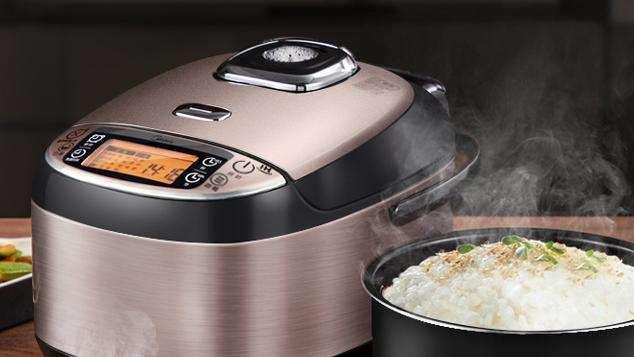 电饭煲出了问题,煮饭时间越来越久,赶紧擦干净一个地方