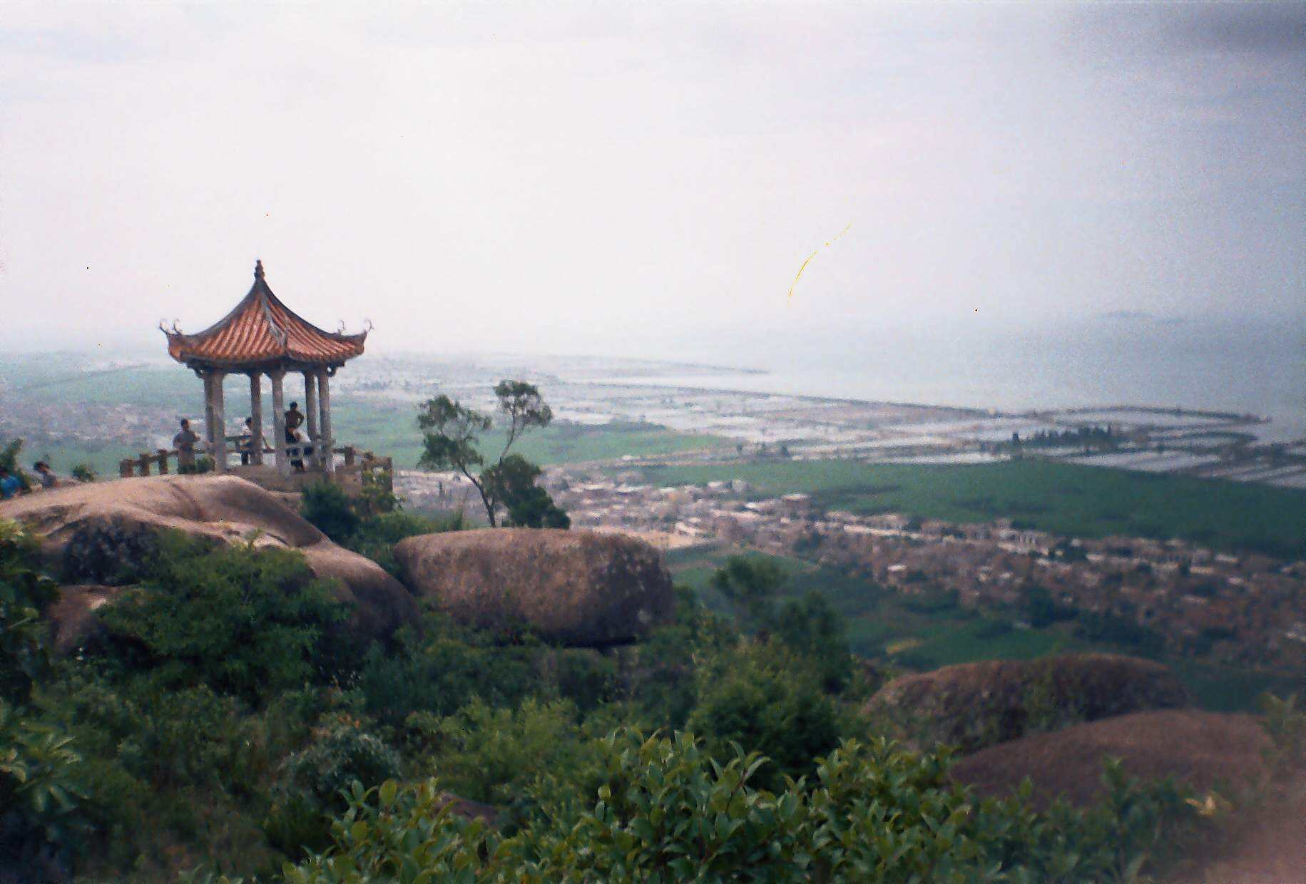 千年古县金漳浦,福建漳浦县