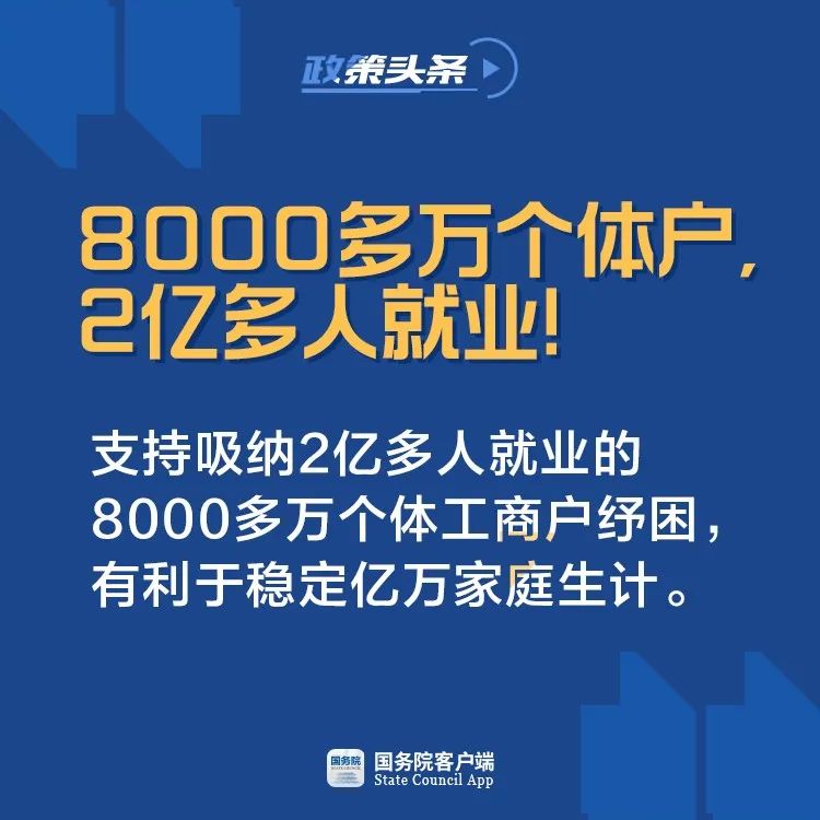 经济之声：@个体户、高校毕业生和农民工，最新政策来了！