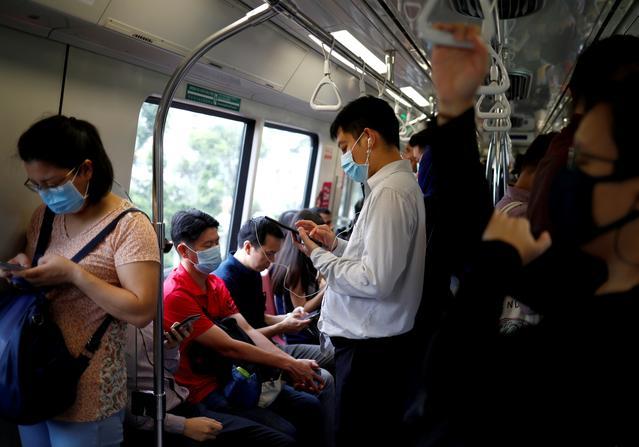 「环球时报」新加坡严查违反防疫者：中国男子获刑6个月，另一人被销“绿卡”