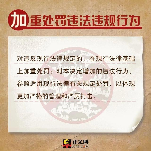 [中国小康网]全面禁食野生动物如何规定？禁食界限在哪？官方权威解读