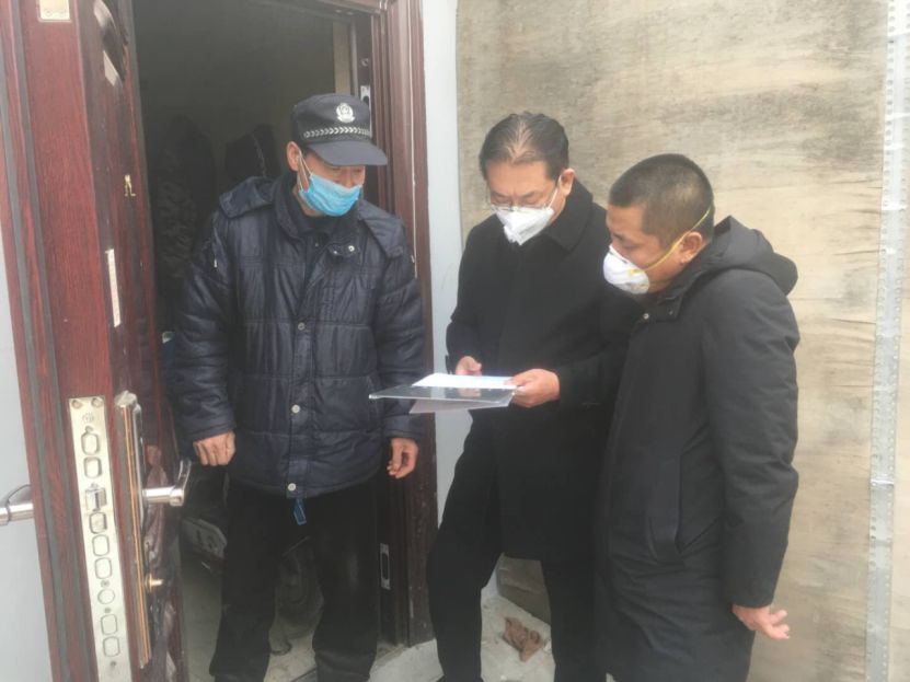 「生态环境部」战“疫”中的环保人（77）｜“应急响应级别调整但防控工作不松懈”