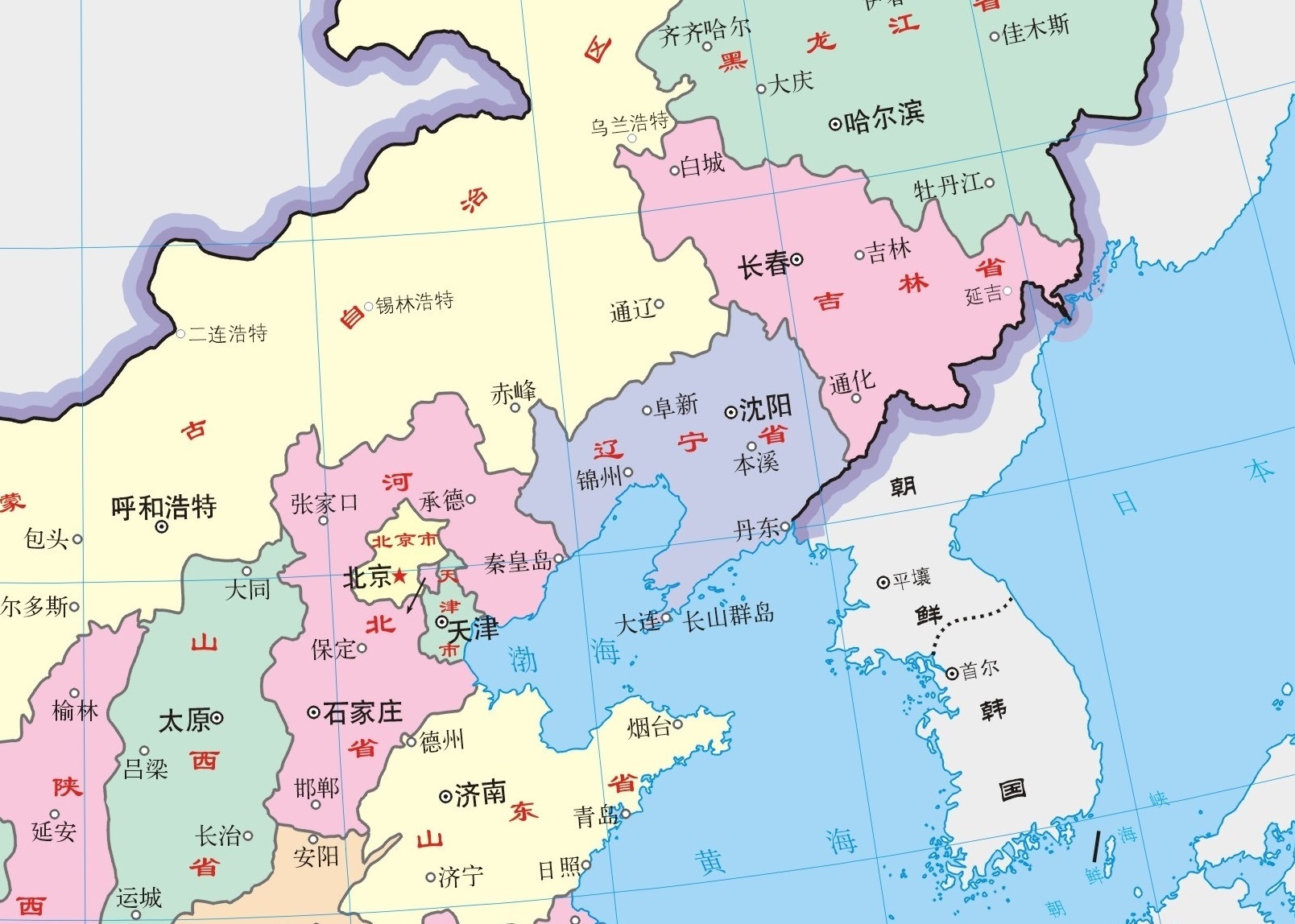 我国有没有什么省份"地理位置"比较优越,但是发展相对滞后?