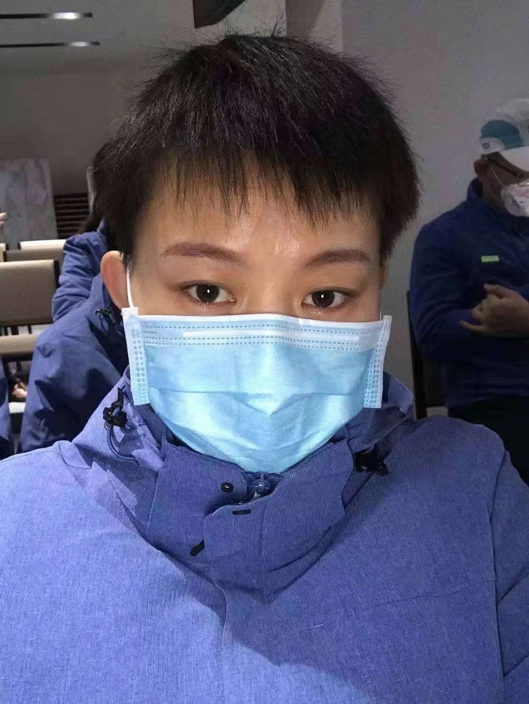 工作手记!来自武汉"疫"线的东明故事