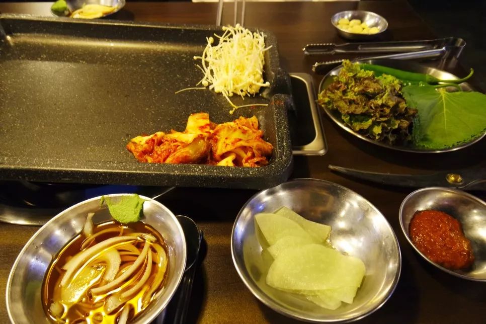 只有吃货才知道的大邱美食,等疫情结束一定去尝尝