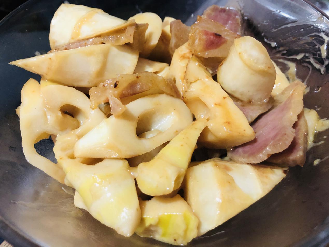 节令美味:腌笋鲜,一道只有春天才能吃得到的菜,鲜到掉眉毛!