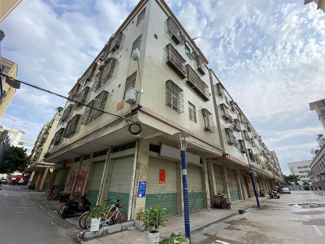 出租屋秒变"住宅小区",安全系数瞬间提升!