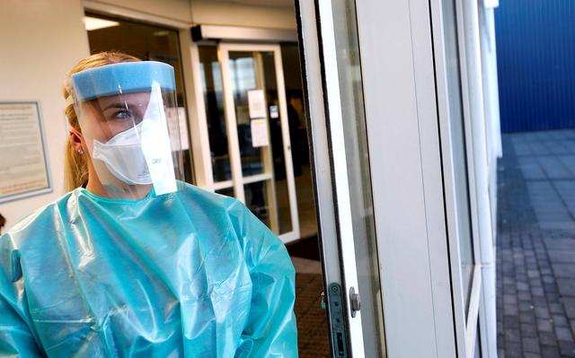 【环球时报】冰岛确诊首例新冠肺炎患者