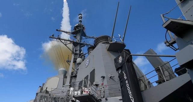 【美海军和雷神公司已重启“标准”-2导弹生产】