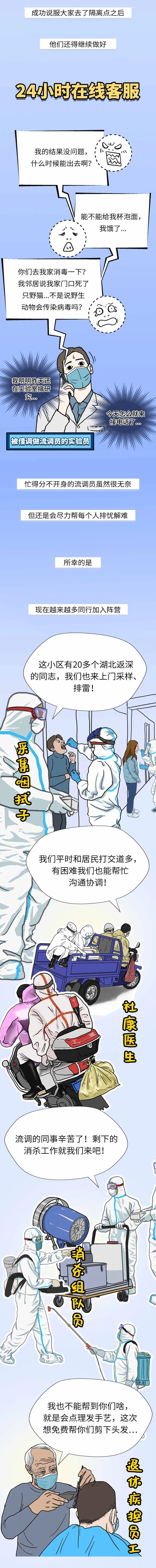 【人民日报】刚怀疑自己染上新冠肺炎，“骗子”的电话就打过来了！