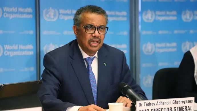 「肺炎」美国加州确认第2例不明来源患者，世卫组织：病毒源头尚不确定，避免污名化！