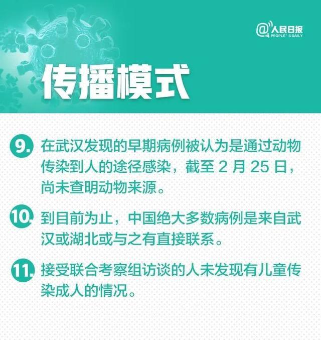 肺炎■抗疫科普｜新冠肺炎30个最新判断