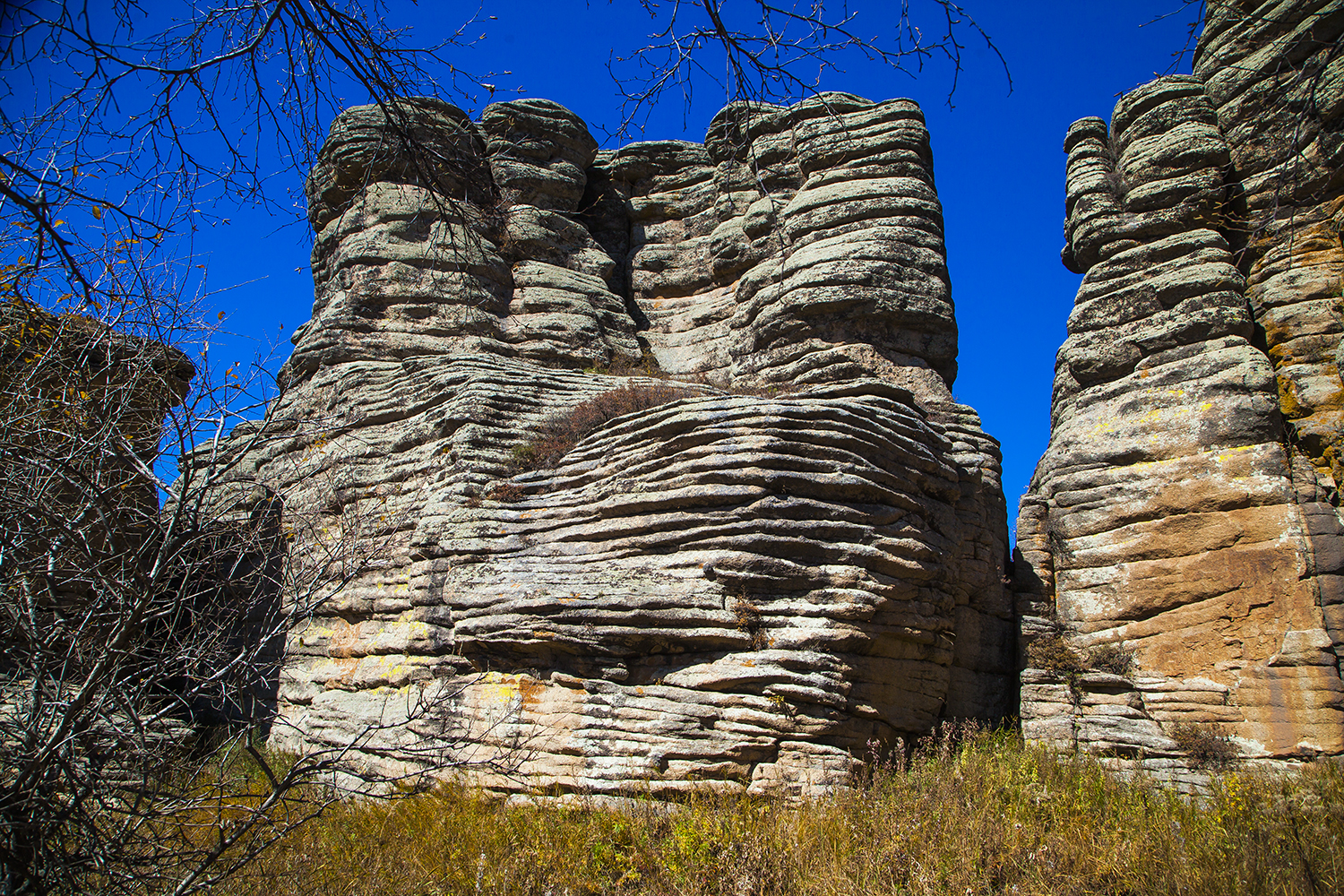 中国五大绝美的石林奇特的喀斯特地貌看尽大自然的鬼斧神工