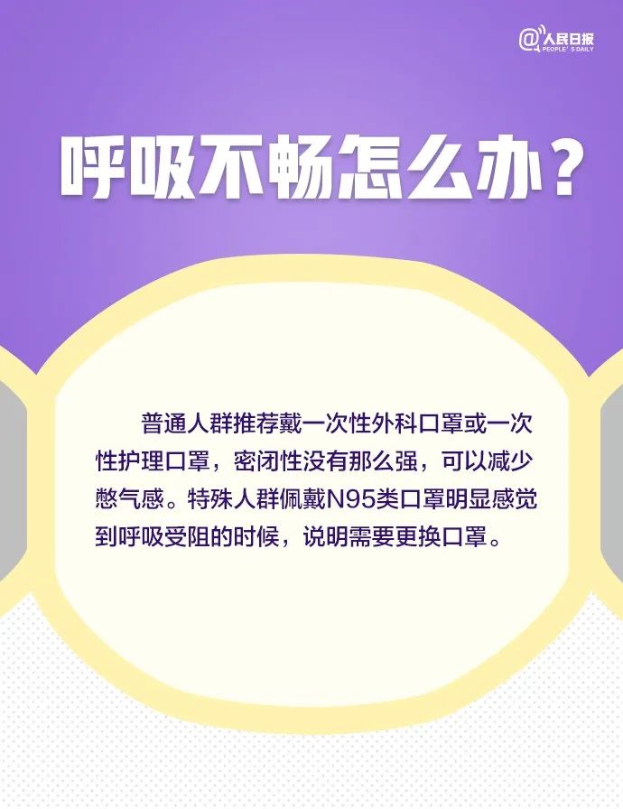 ▲眼镜起雾怎么办？耳朵痛如何缓解？长时间戴口罩9大困扰全解决