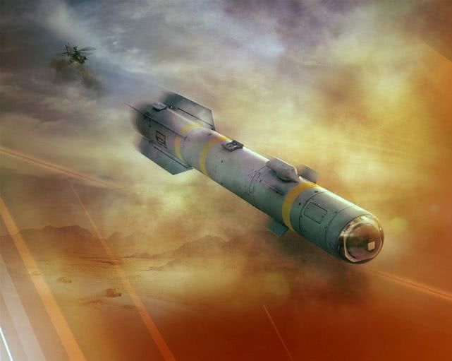 导弹■美军替代“地狱火”的新导弹遇到点麻烦，反舰效果还不如老款