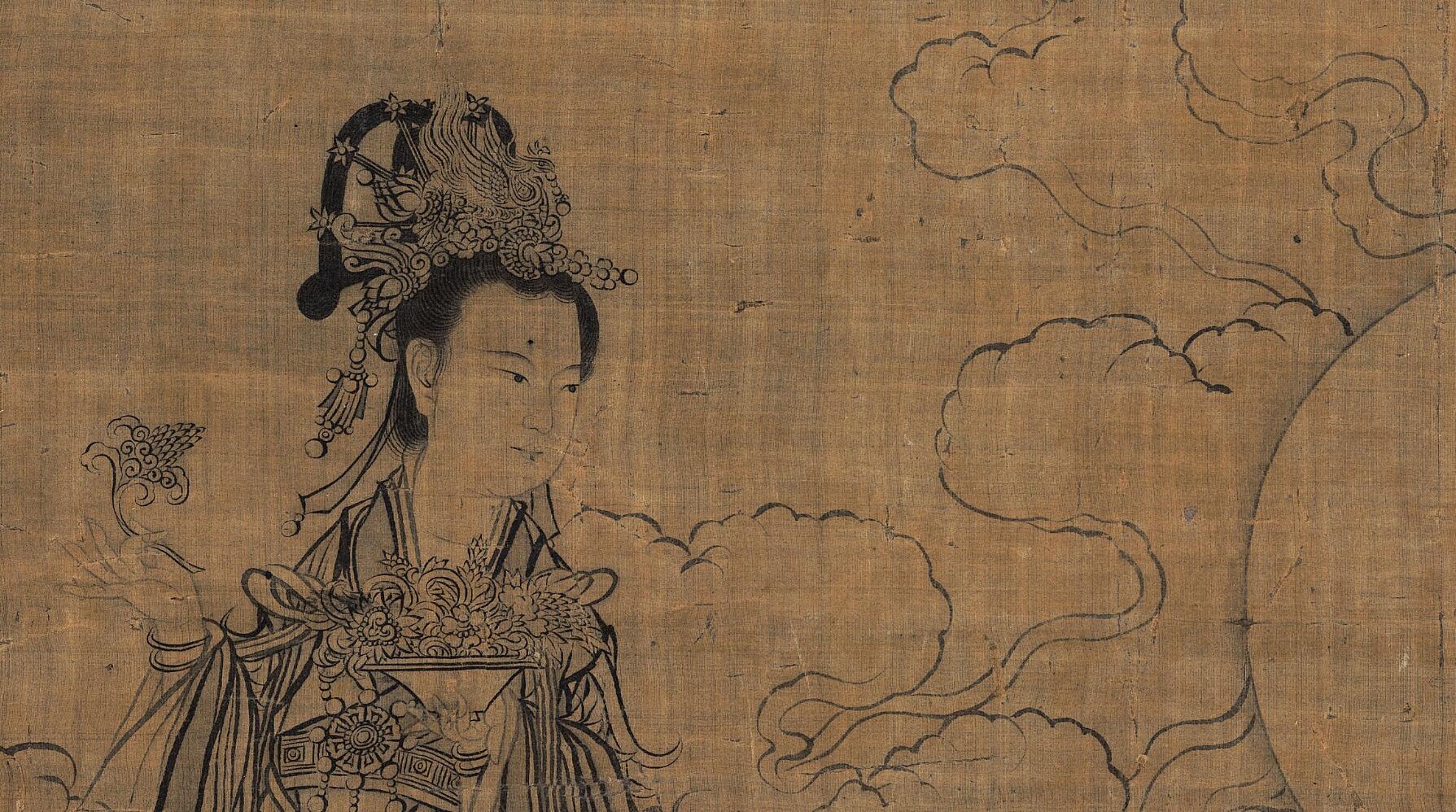 大胆创新,自成一家,"宋画中第一人"李公麟