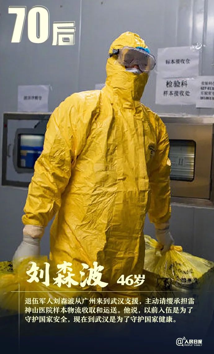 中国军情▲从30后到00后，他们在前线并肩战斗！