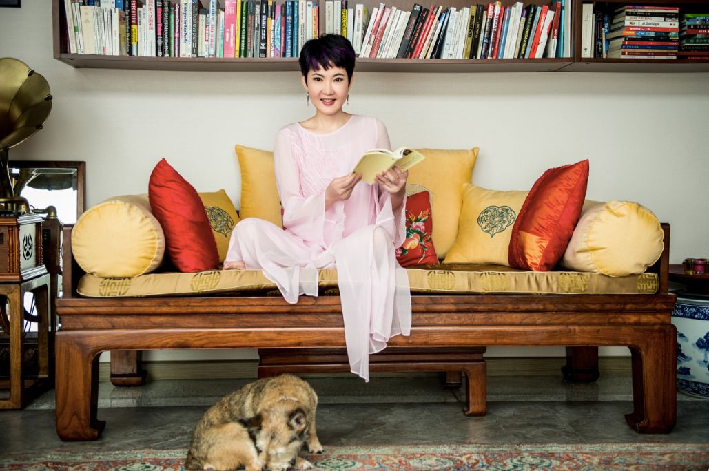 张德芬一切遇见皆是最好的安排百家故事