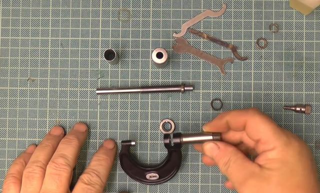 『螺旋测微器』没想到螺旋竟然还能这样用？！