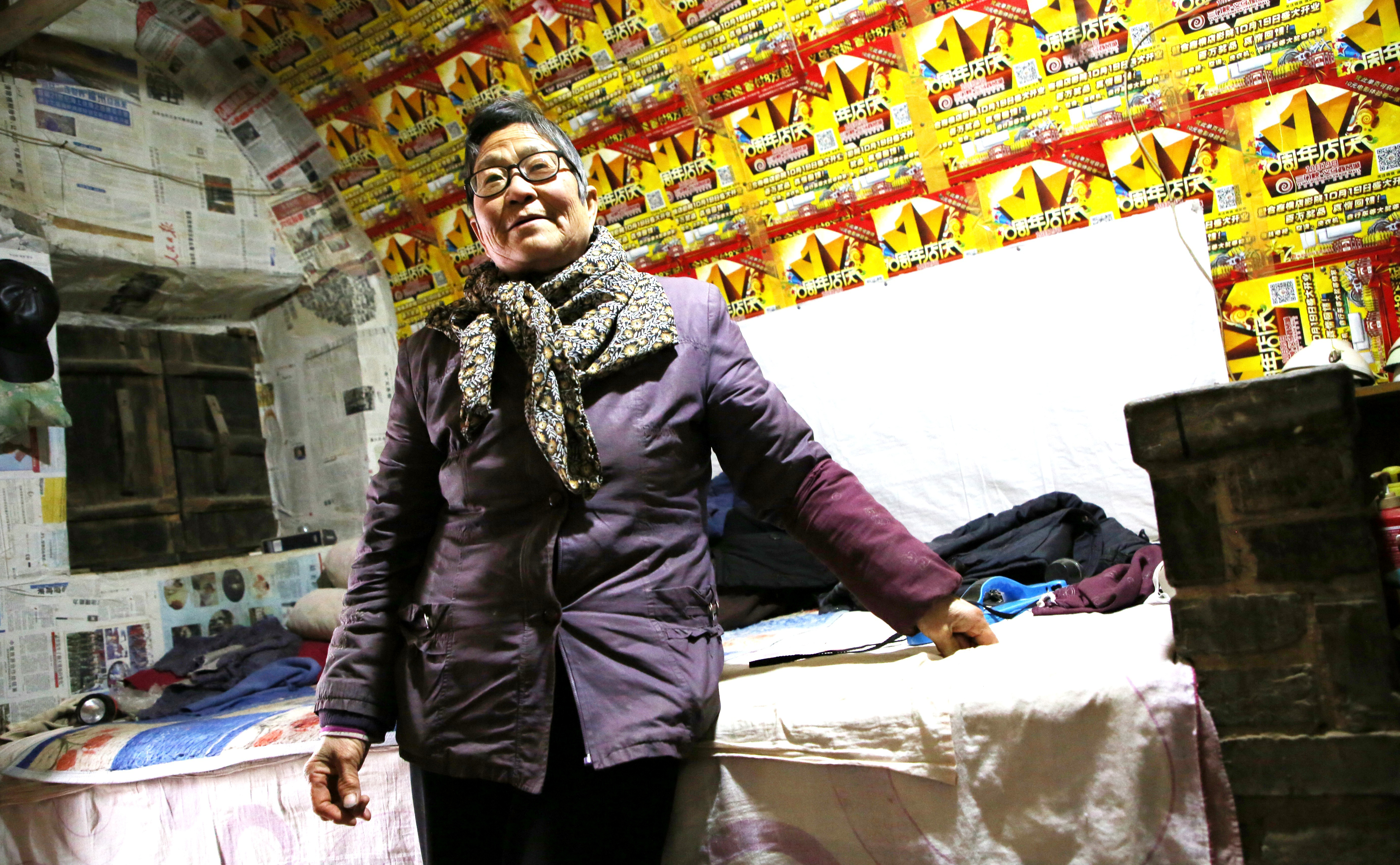 农村大婶有棵双生槐10万都没卖她说树是家里的风脉动不得