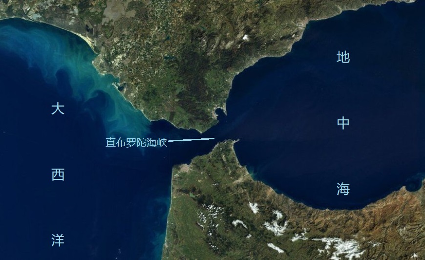 如果直布罗陀海峡被封闭了对于地中海及周边地区会有什么影响