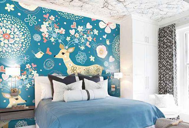 床头背景墙白花花做好这几点设计卧室格局立马提升