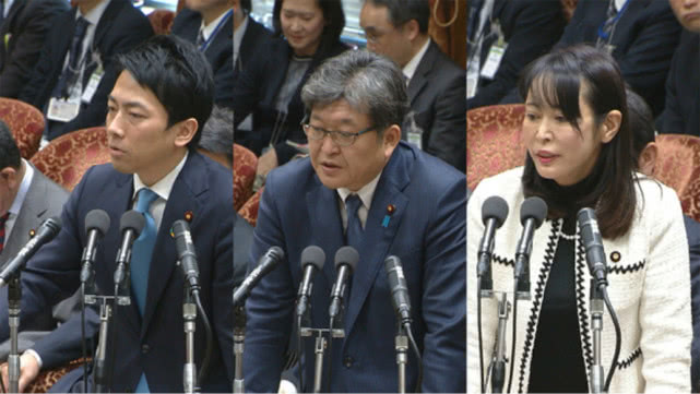 「日本内阁」安倍对缺席疫情对策会议内阁官员提出警告，包括小泉之子