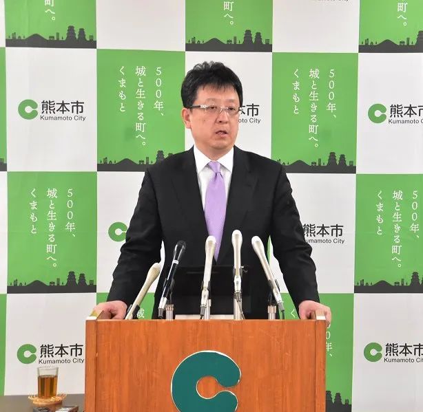 『熊本』熊本市长的抓狂，让中国网友凌乱……