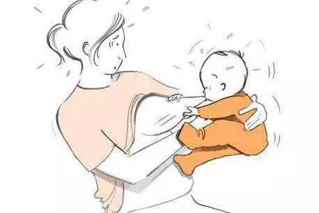 妈妈们在给孩子喂奶时有时会出现乳头疼痛,这是怎么回事呢?