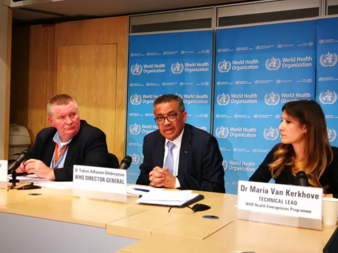 「疫情」韩国近5千、意大利破2千……中国以外已有64国出现疫情