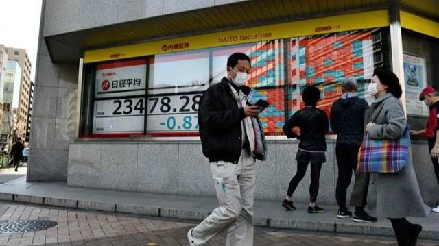 「疫情」韩国近5千、意大利破2千……中国以外已有64国出现疫情