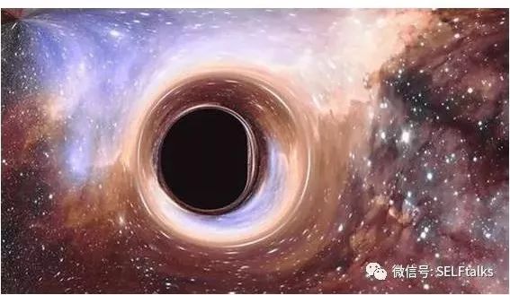 黑洞：强引力场