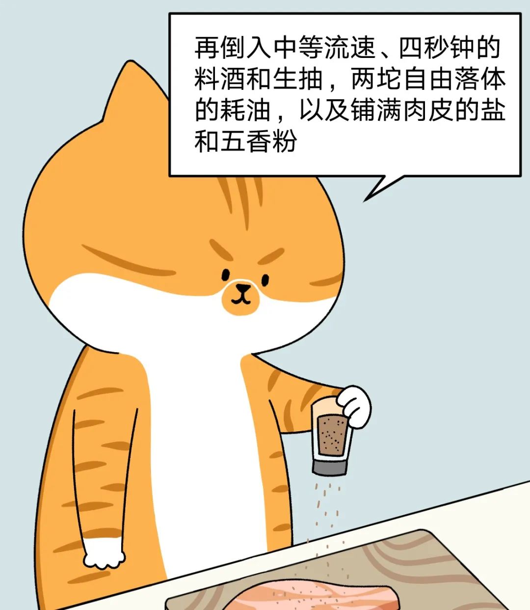 『厨房』复工第一天，我决定立马告别厨房