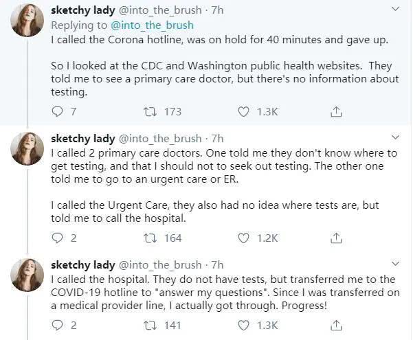 「疫情」网上再现疫情求救帖，只希望她没感染新冠病毒……