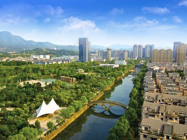 徐霞客游记开篇地浙江宁海县