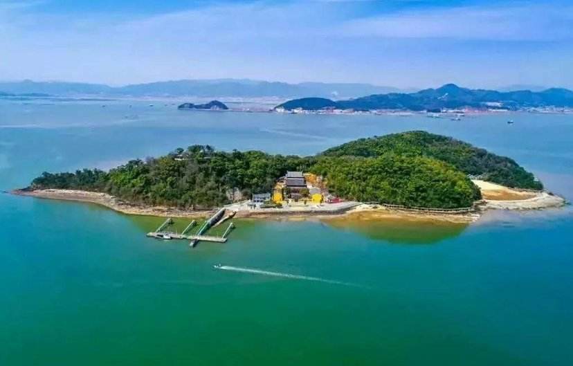 徐霞客游记开篇地浙江宁海县