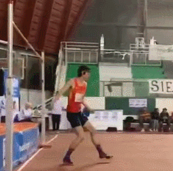 「奥运会」跳高“泥石流”张国伟状态回暖 参加奥运会还有戏吗