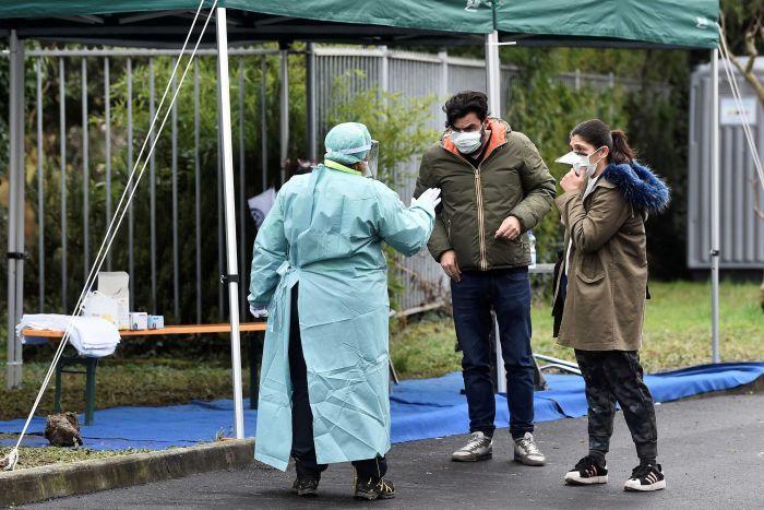 #疫情#全球疫情继续蔓延:韩国单日新增近千人 再有8国报告首例感染