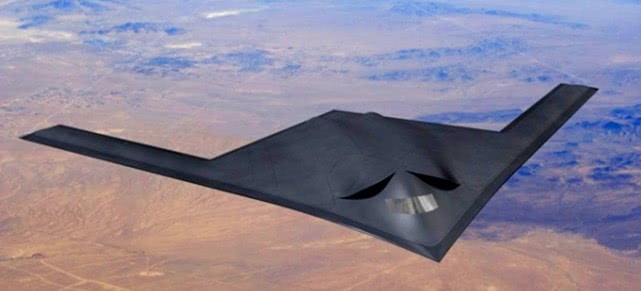 『空军』B-2都被淘汰了！美国空军未来主力轰炸机队竟只剩这两种飞机