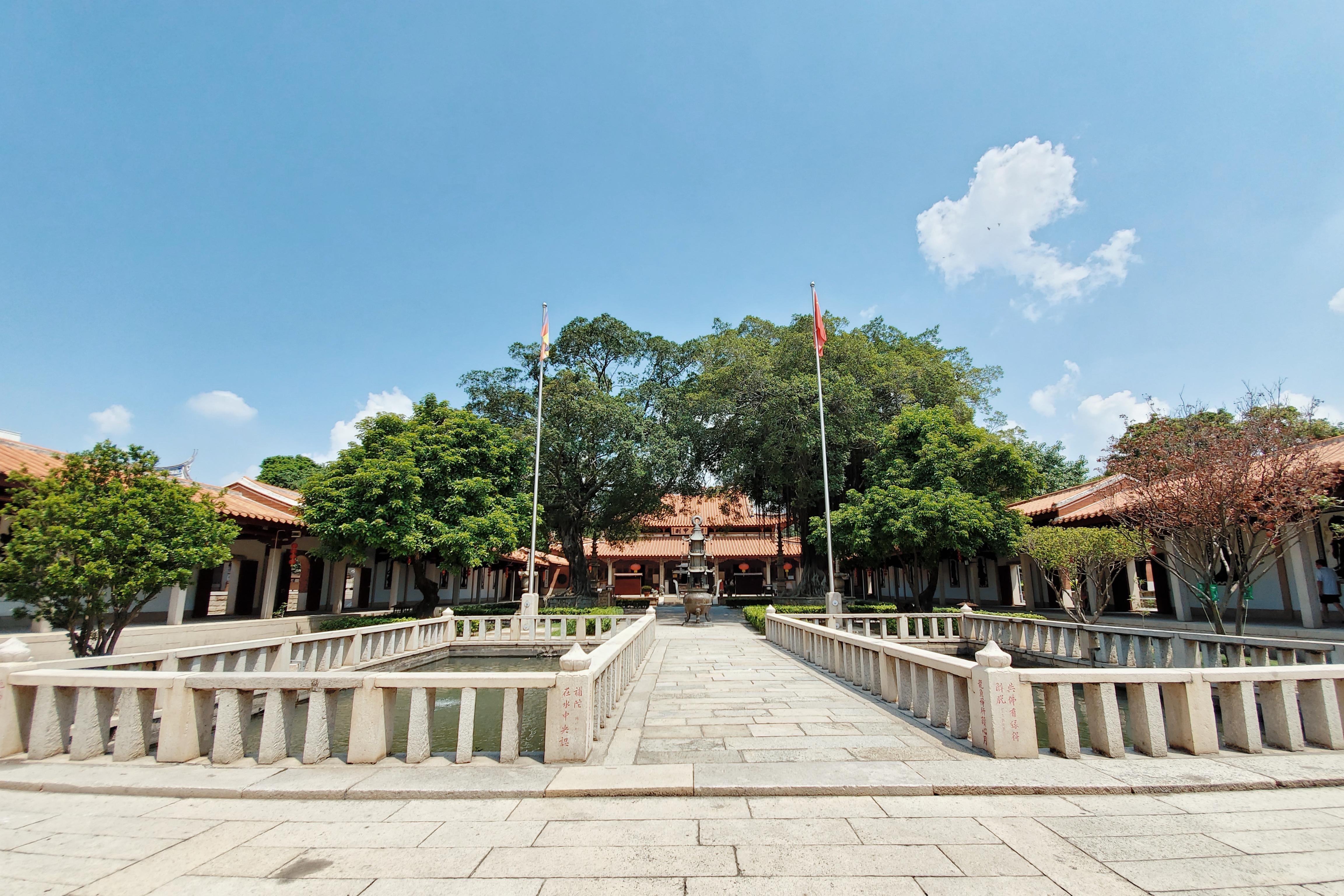 和杭州靈隱寺同為中國千年古剎,為啥泉州這個免費景點幾乎沒遊客?