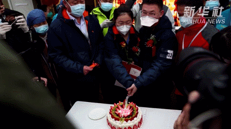 社会▲抗疫｜这是一家神奇的医院