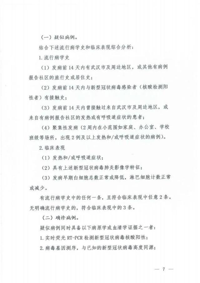 『疫情』最新！第七版诊疗方案出炉有哪些变化？31省份新增确诊病例119例 张文宏预测疫情最终发展说了什么？