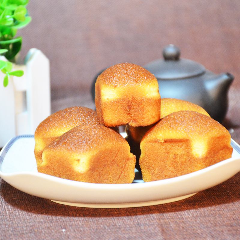 津派糕点还是津八件特别这就来说说不一样的八件