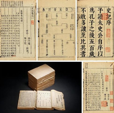 论地位中书令比太史令要显赫得多,然而此时的司马迁,除了《史记》外