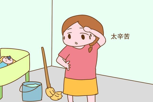 为啥宝妈在家不能太辛苦过来人越辛苦家庭往往越不幸福